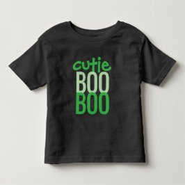 Kleinkind T-Shirt: HALLOWEEN Cutie Boo #1 Kleinkind T-shirt
