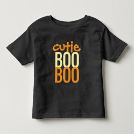 Kleinkind T-Shirt: HALLOWEEN Cutie Boo #2 Kleinkind T-shirt