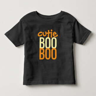 Kleinkind T-Shirt: HALLOWEEN Cutie Boo #2 T-shirt