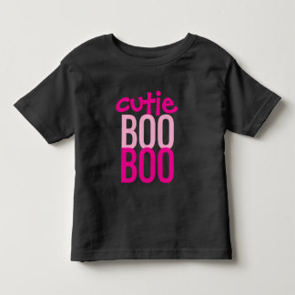 Kleinkind T-Shirt: HALLOWEEN Cutie Boo #3 T-shirt