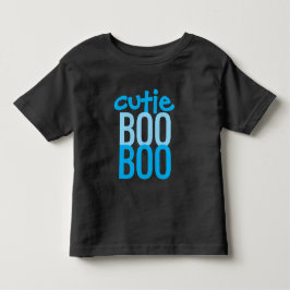 Kleinkind T-Shirt: HALLOWEEN Cutie Boo #4 T-shirt
