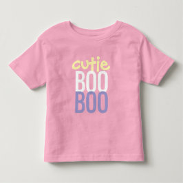 Kleinkind T-Shirt: HALLOWEEN Cutie Boo #7 Kleinkind T-shirt