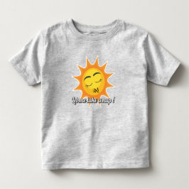 Kleinkind T - Shirt : Nehmen Sie ein Nickerchen (g