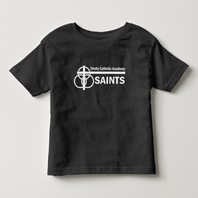 Kleinkind-T - Shirt: TCA Heilige Kleinkind T-shirt (Vorderseite)