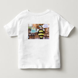 Kleinkind-Tee. Herzlichen Glückwunsch zum Geburtst Kleinkind T-shirt