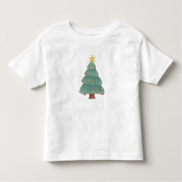 Kleinkind Weihnachts-T - Shirt