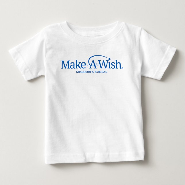 Kleinkind Wish Family Shirt (Vorderseite)
