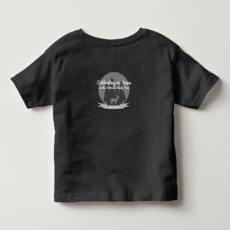 Kleinkind Yurkovich Family Wiedersehen Shirt Navy