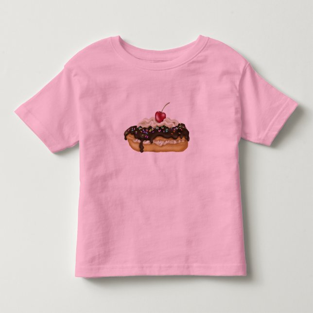 Kleinkindeclair-T - Shirt (Vorderseite)