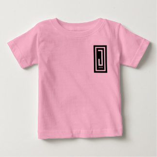Kleinkinder j Verschleiß Design langen Ärmel T Baby T-shirt