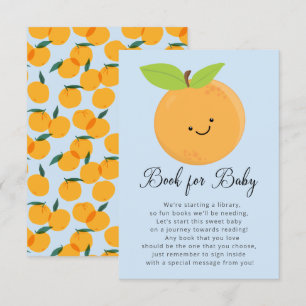 Kleinkinder Süsse Babydusche buchen für Babykarte Begleitkarte