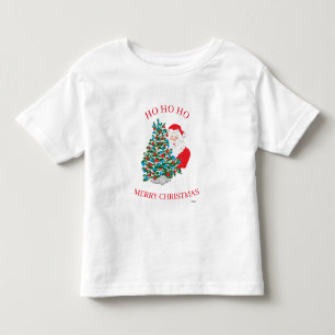 Kleinkinder T - Shirt / SANTA HO HO HO HO