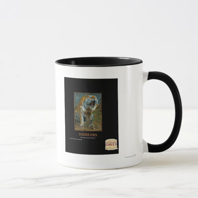Kleinkinder Tasse (Rechts)