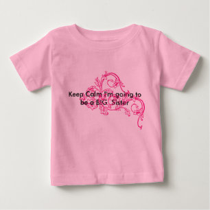 Kleinkindrüschet-stück Baby T-shirt