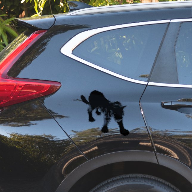 KLEINKLEBER FÜR KRAFTFAHRZEUGE USW AUFKLEBER (Auto Seite)