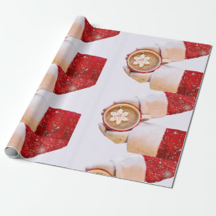 KLEINKOPLAT FÜR SANTA GESCHENKPAPIER