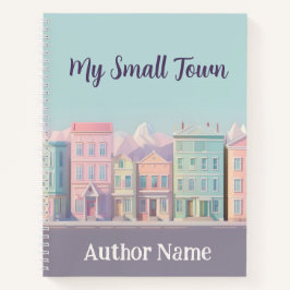 Kleinstädter Buchabdeckung InspirationsNotebook Notizbuch