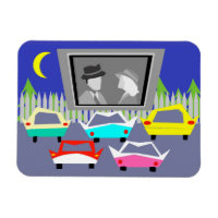 Kleinstädter Laufwerk-in-Film Flexi Magnet