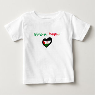 Kleinstädter T - Shirt im Westjordanland