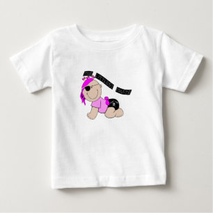 Kleinster Säuglings-T - Shirt des