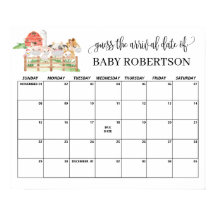 Kleintiere Baby-Showrate Terminkalender