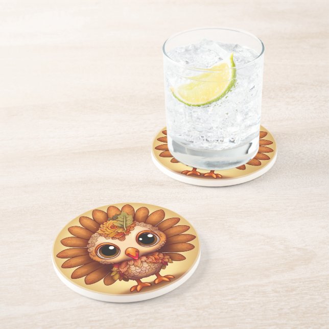 Kleintürkei 4 getränkeuntersetzer (Seite)