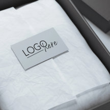 Kleinunternehmen Fügen Sie Ihr Logo hinzu