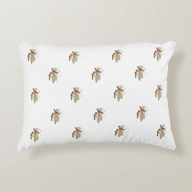 Kleinvögel (OR.W.) - Dekokissen (Vorderseite)