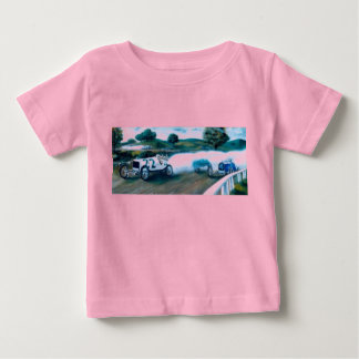 Kleinwagen Baby T-shirt