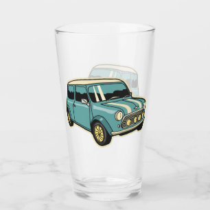 Kleinwagen Glas