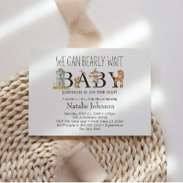 Kleinzügige Kinderzimmer Tiere Kinderdusche Einlad Einladung