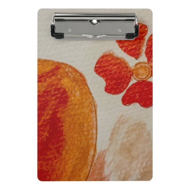 KLEMMBRETT (Vorderseite)