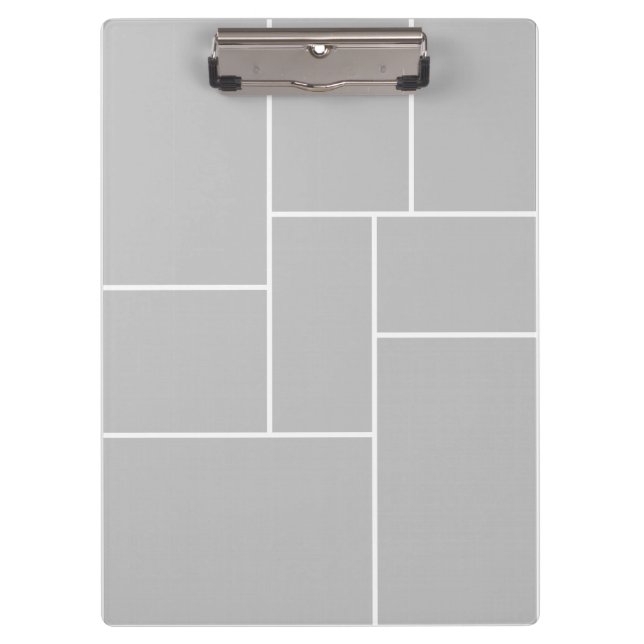 Klemmbrett der Collagen-8-Foto (Vorderseite)