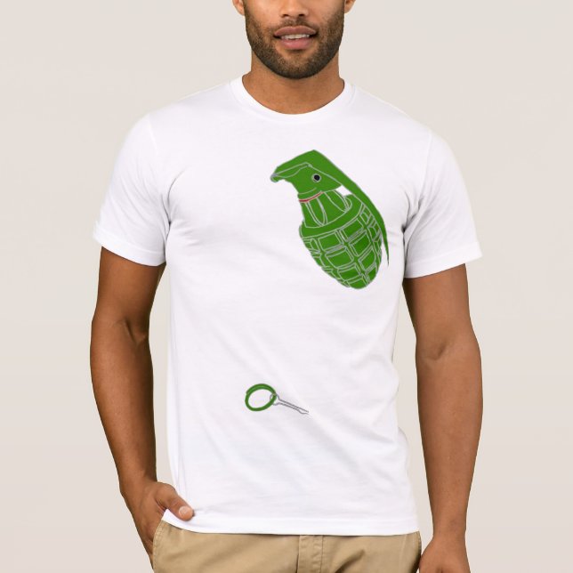 Klemme Pro T-Shirt (Vorderseite)