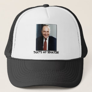Klemme Schumer, das ist mein Senator! Truckerkappe