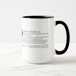 Klemmen-Schale Tasse