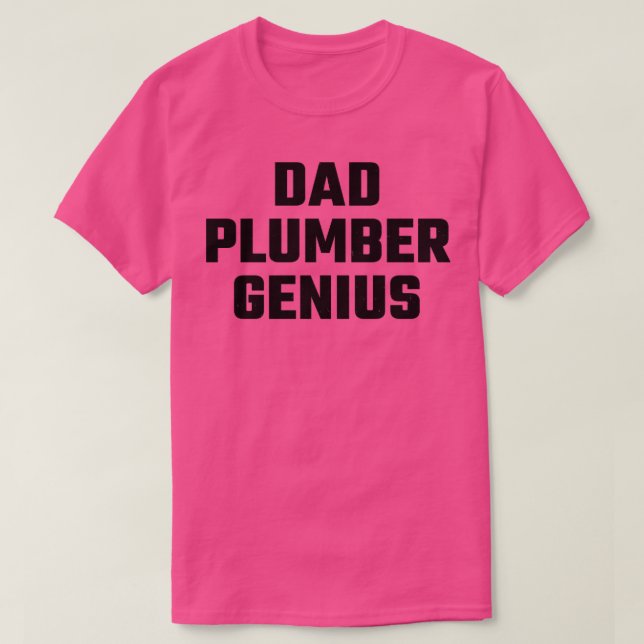 Klempner29 T-Shirt (Design vorne)