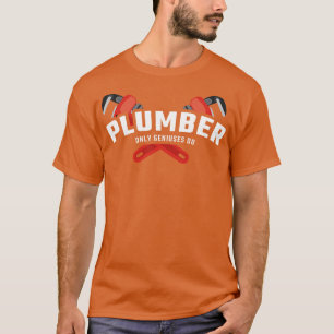 Klempner 15 T-Shirt