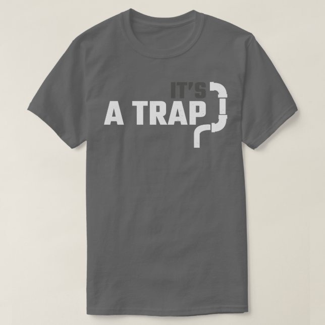 Klempner 2 T-Shirt (Design vorne)