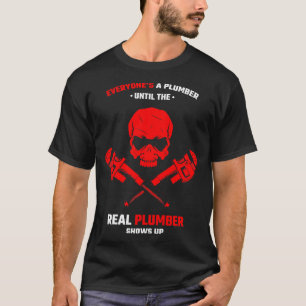 Klempner 3 T-Shirt