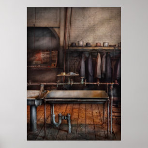 Klempner - Am Ende des Tages Poster