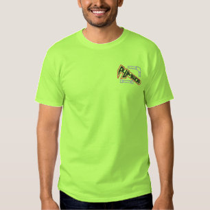 Klempner Besticktes T-Shirt