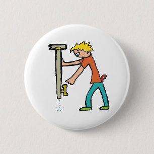 Klempner Button