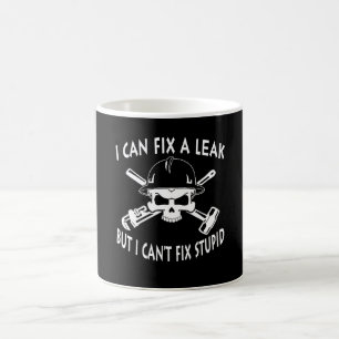 Klempner Kaffeetasse