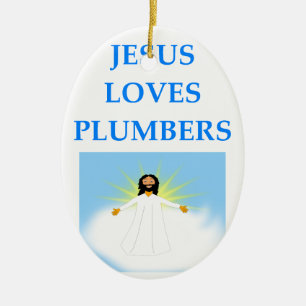 KLEMPNER KERAMIK ORNAMENT