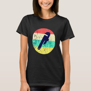 Klempner Klempner-Vertragspartner Pipefitter Sunse T-Shirt