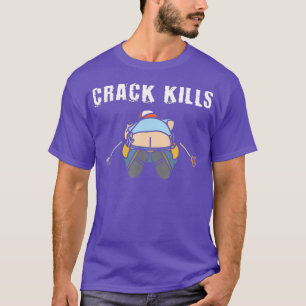 Klempner knacken Bauarbeiter-Räumung T-Shirt