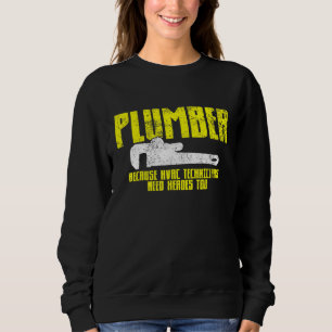 Klempner Vintag Sweatshirt