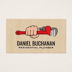 Klempner Wrench Illustration