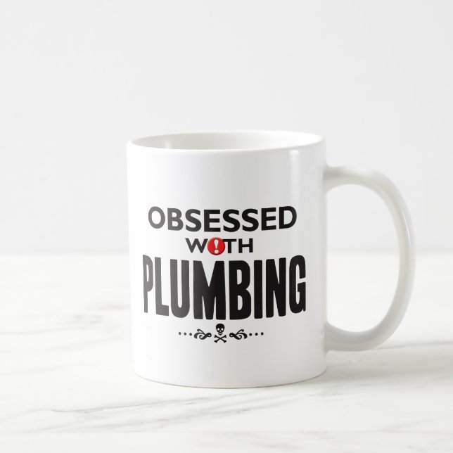 Klempnerarbeit besessen gewesen kaffeetasse (Rechts)
